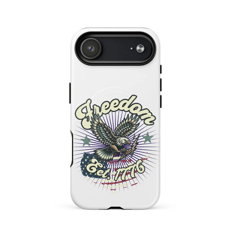 Patriotic iPhone MagSafe Tough Cases